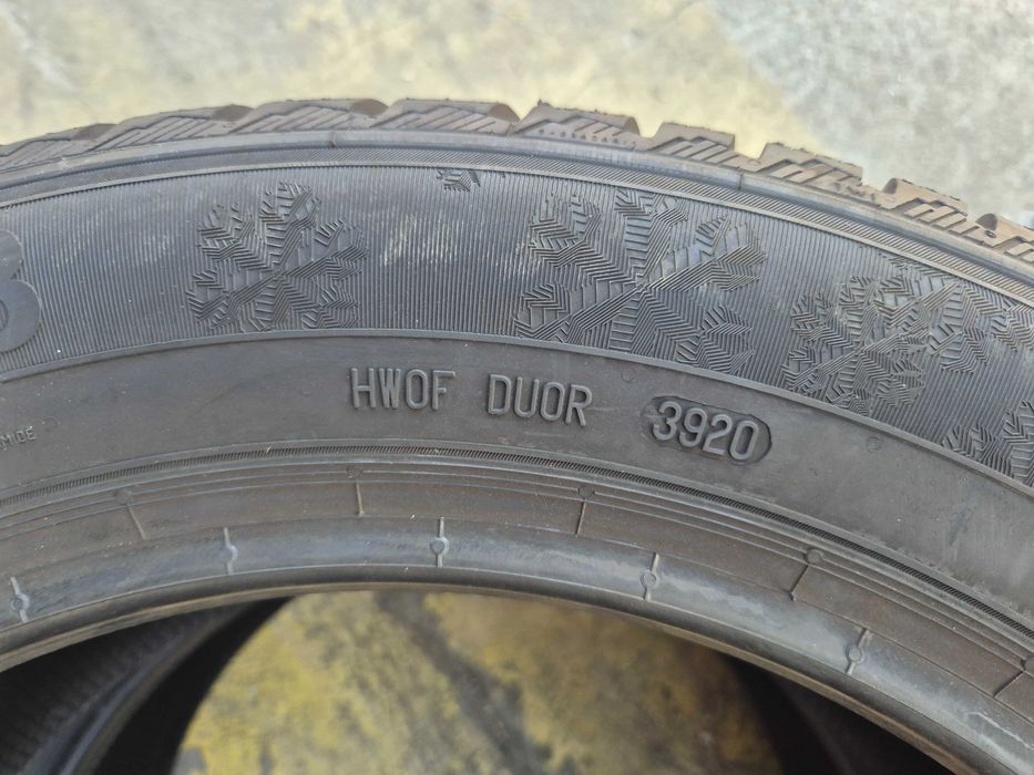 2 Anvelope M+S IARNA - 205/55/16 - SEMPERIT - NOU - DOT 2020 !