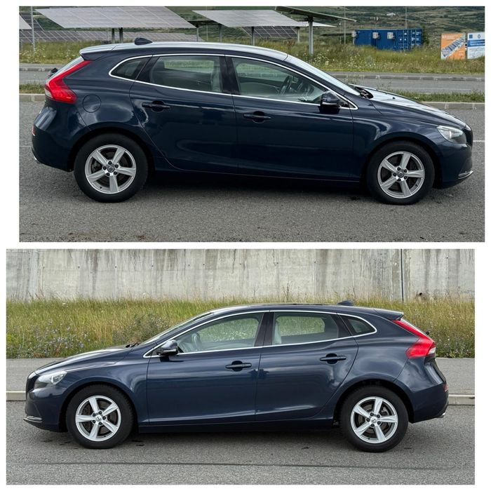 VOLVO V40 2015 — imagine 4