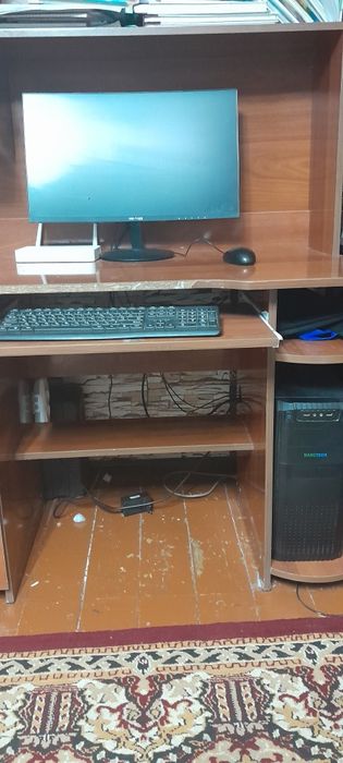 Компьютер  настольные