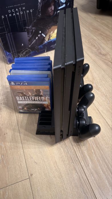 SONIY PlayStation 4 pro 1tb
