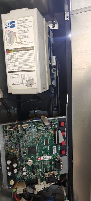 Кофеафтомат Unicum Nova вендинг