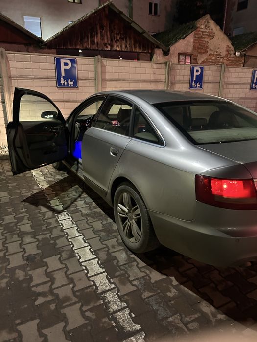 Vand audi A6C6 3.0tdi