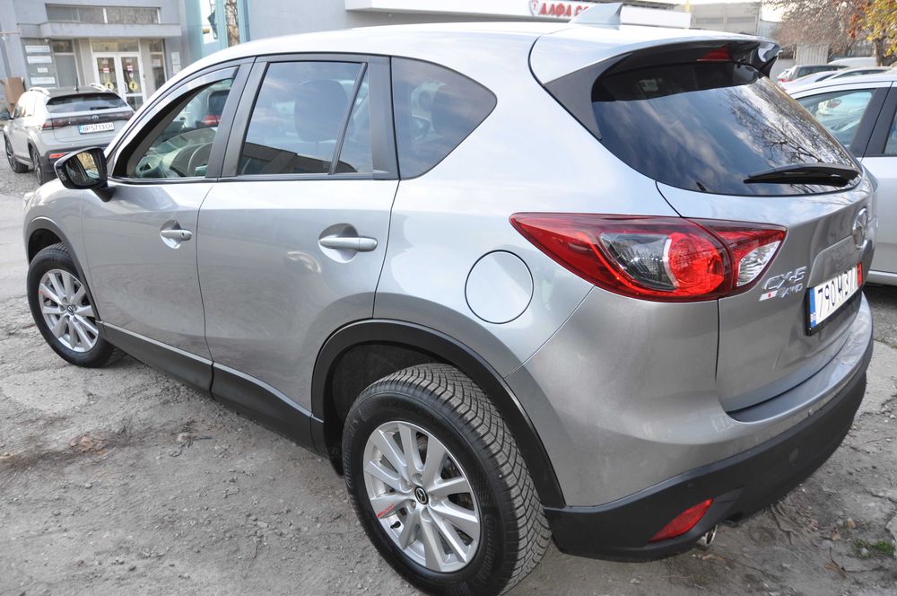 MAZDA cx5 4x4 2200