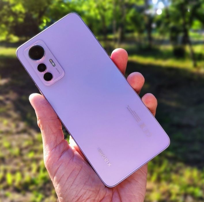 Xiaomi 12 Lite 5G