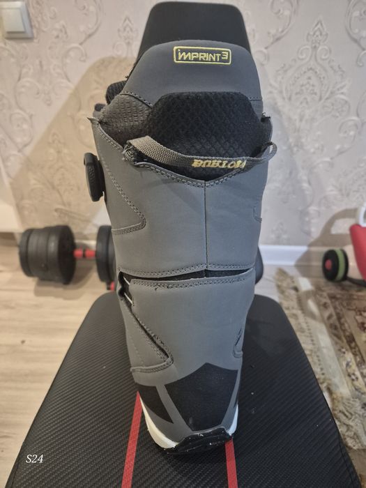 Ботинки для сноуборда