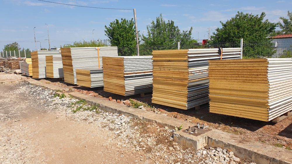 Термопанели стенни