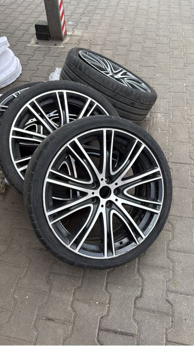 Jante R20 BMW individual style 759 v-spoke Bicolor