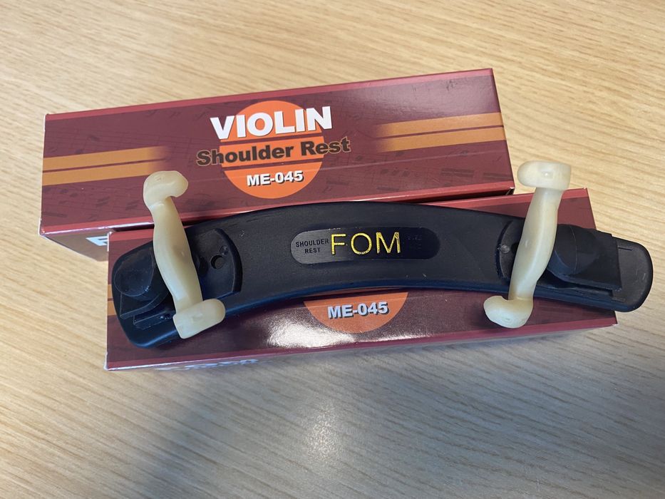 Contrabărbie Vioară FOM (ME-044, ME-045, ME-046) - Transport Gratuit