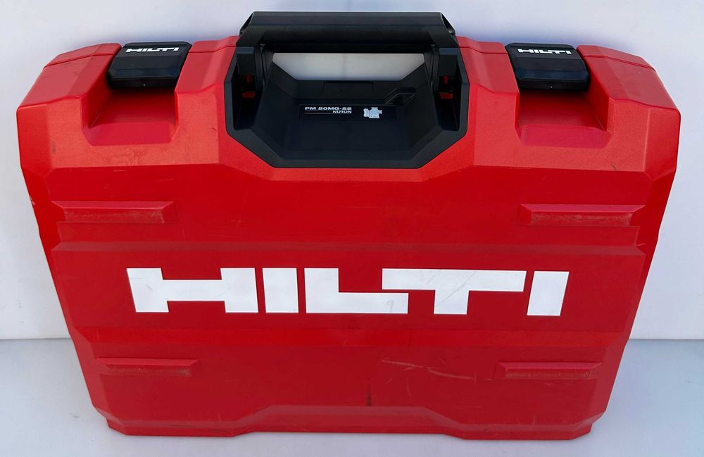 Hilti PM 50-22 Nuron - Нов мултилинеен лазерен нивелир със зелен лъч