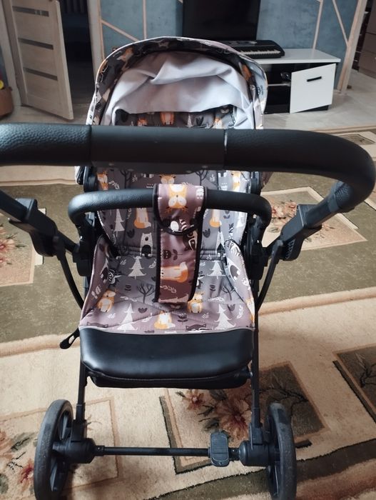 Коляска детская Teknum