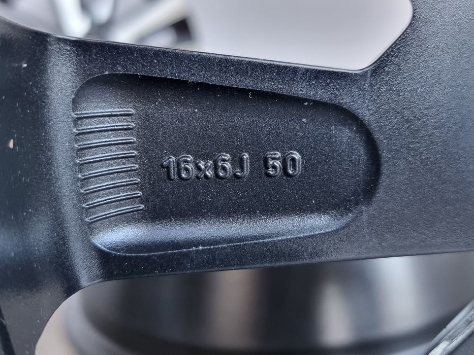 16" Оригинални джанти Nissan Micra Reno Clio 4×100 6J ET50