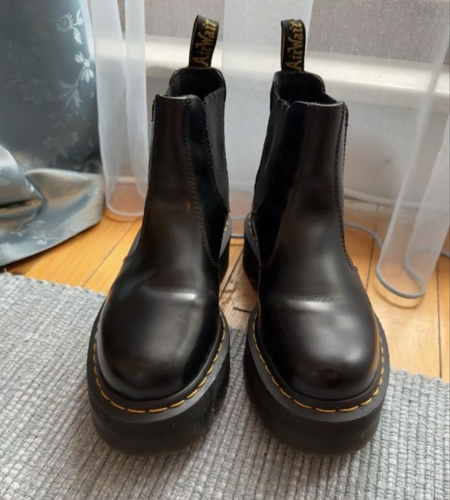 Дамски боти Dr. Martens