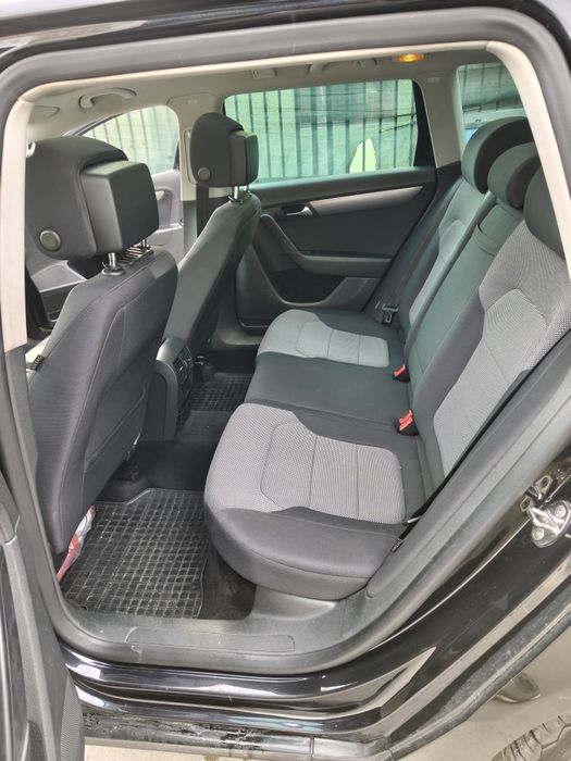 Volkswagen Passat 7B