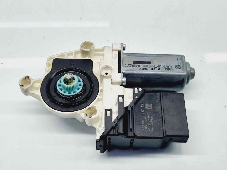 Motoras geam stanga spate Volkswagen Jetta 4 (162,163) [Fabr 2010-2016