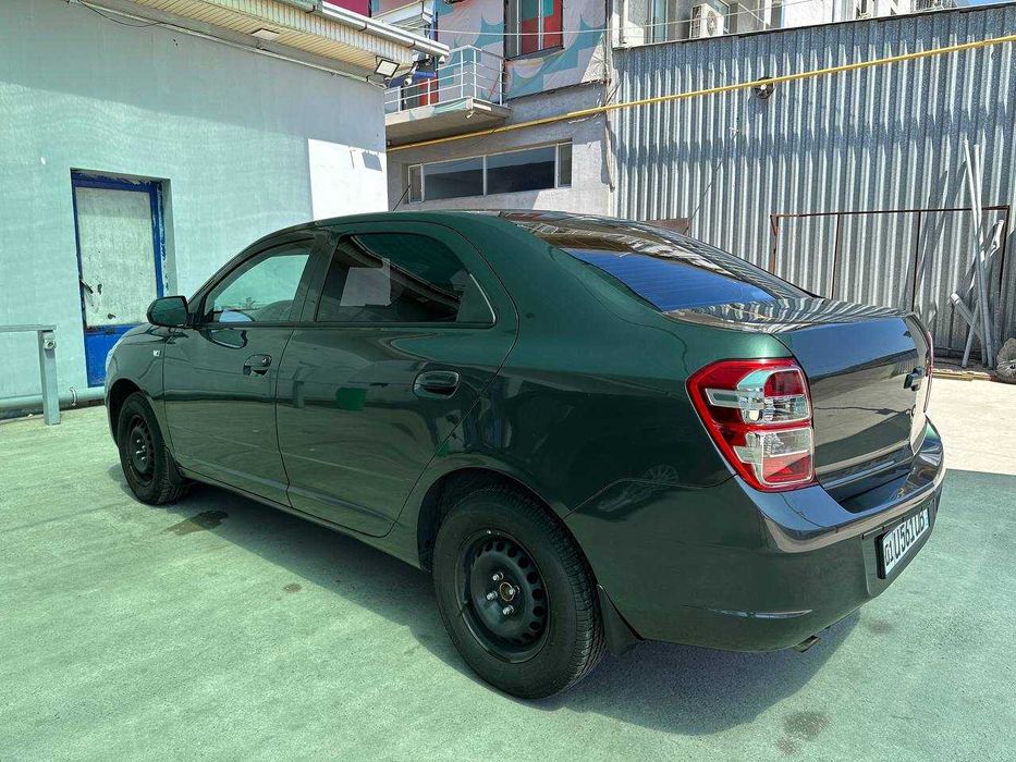Продается Cobalt 2022 GK2 65000 пробег