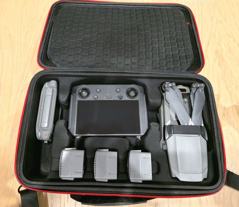 DJI Mavic 2 Pro Fly More + много екстри