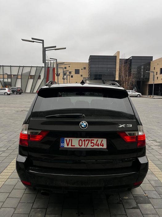Bmw x3 e83 Facelift xDrive.