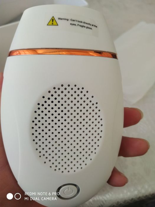 Лазерний епилятор