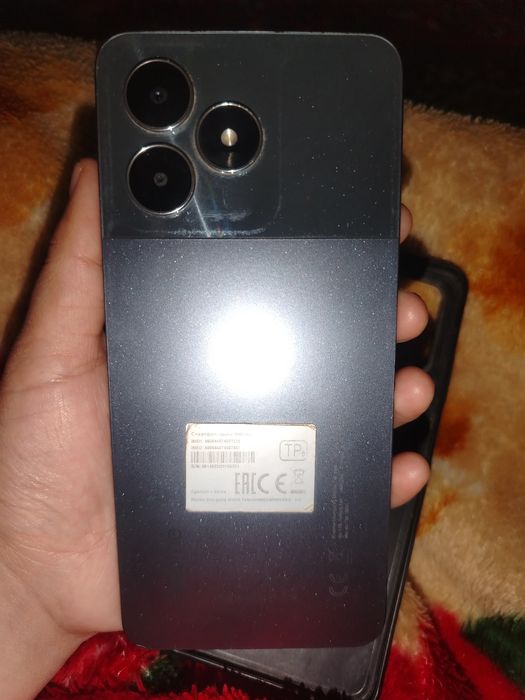 Realme Note 50 sotiladi