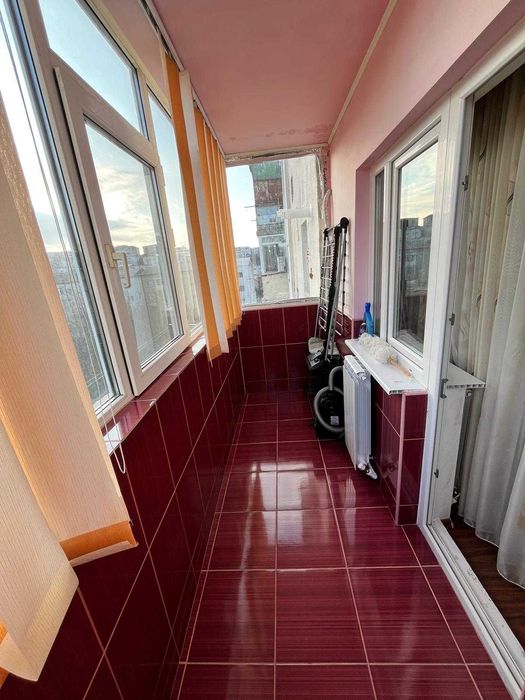 Apartament de închiriat în Tulcea 2 camere aproape de Casablanca la 10 minute de mers pe jos de centru stați de autobuz la 2 minute  magazine aproape