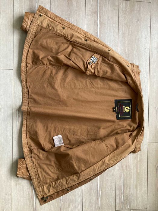 Belstaff Six Days Jacket 1962 Gold Label jacket мъжко яке размер М