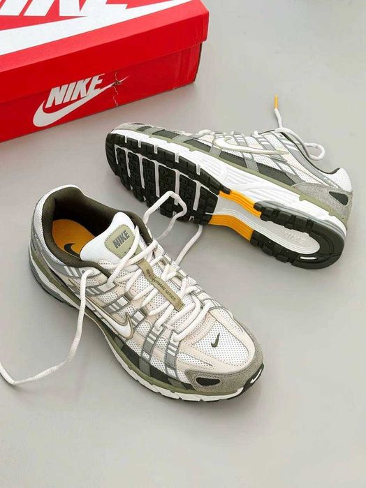 Nike P-6000 Light Army Phantom