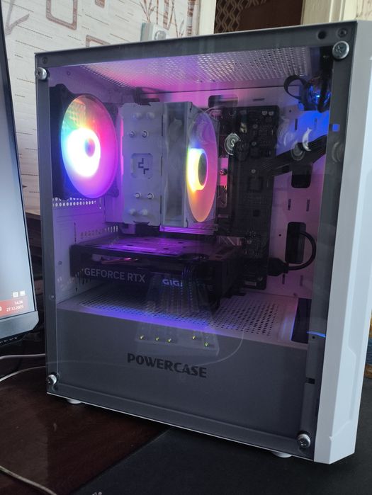 Продам мощный ПК