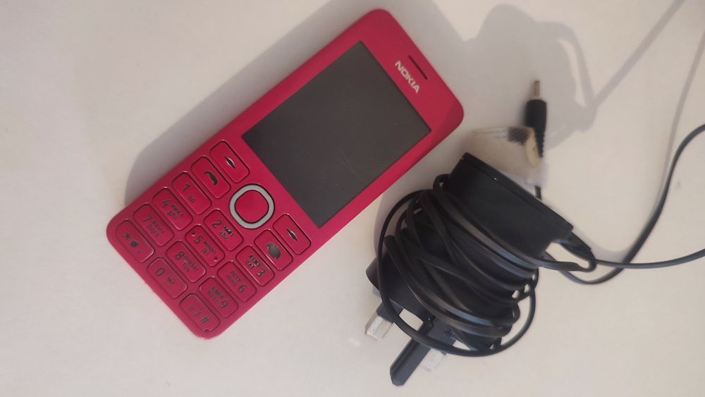Nokia 206 ORİGİNAL на 2 симки