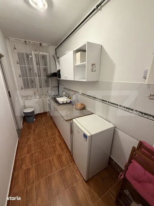 Apartament 1 camera | 30 mp | Parter | Intre Lacuri | Mobilat si utila