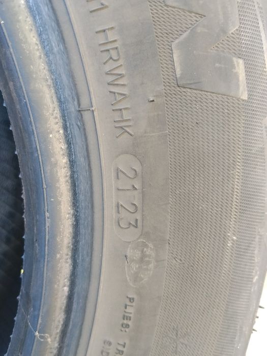 Зимние шины 205/65/15