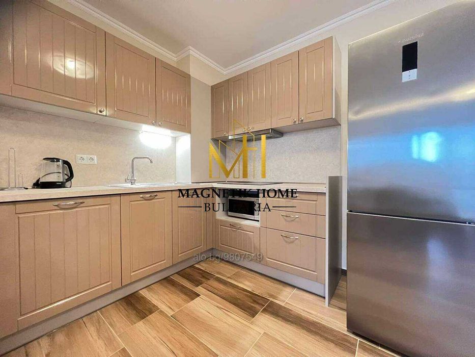 Чисто нов тристаен апартамент със спа ”Flora Beach Resort”, Pomorie