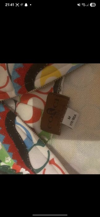 Vand hanorac BAPE X COACH - editie limitata