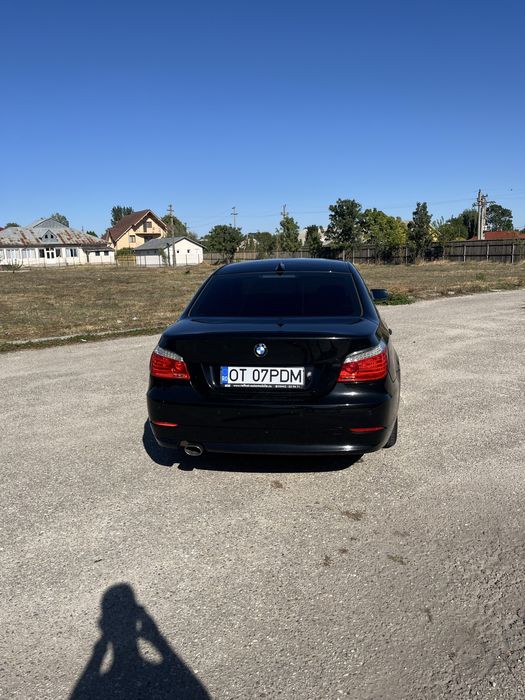 Vand bmw seria 5 520 d facelift