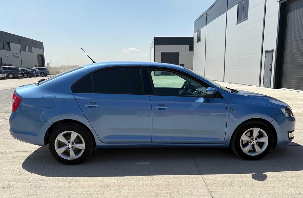Vanzare Skoda Rapid 1.6 TDI