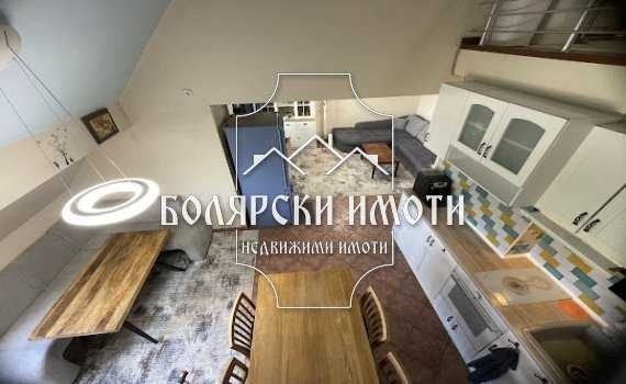 Дава се под наем Мезонет в Велико Търново, Колю Фичето - 107 кв.м за 459 € - Снимка #4