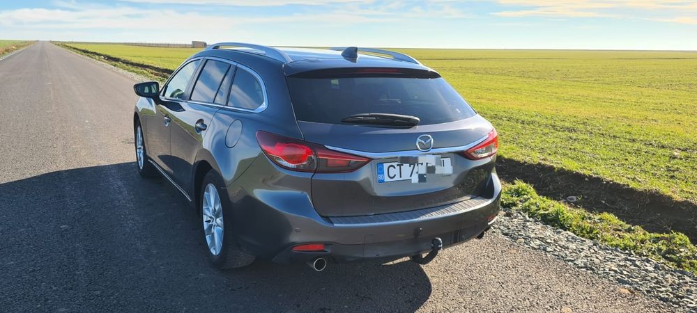 Mazda 6 Gj 2.2 skyactivD euro 6 150cp I-Eloop