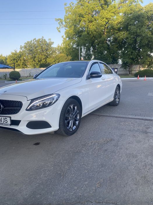 MERCEDES-BENZ C-Class 2017 — imagine 3