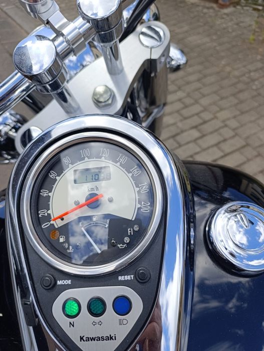 Vând Kawasaki Vulcan 900 cmc