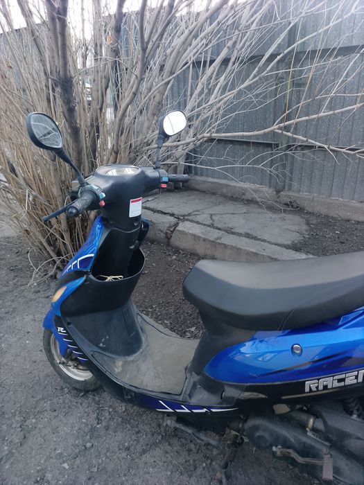 Продам скутер 80кб