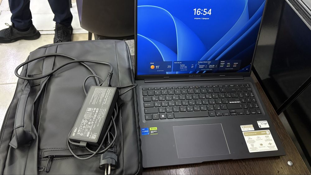 Asus vivobook идеал