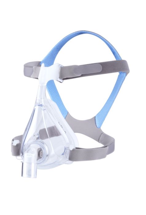 CPAP ResMed Quatro Air маска за цяло лице р-р М нова