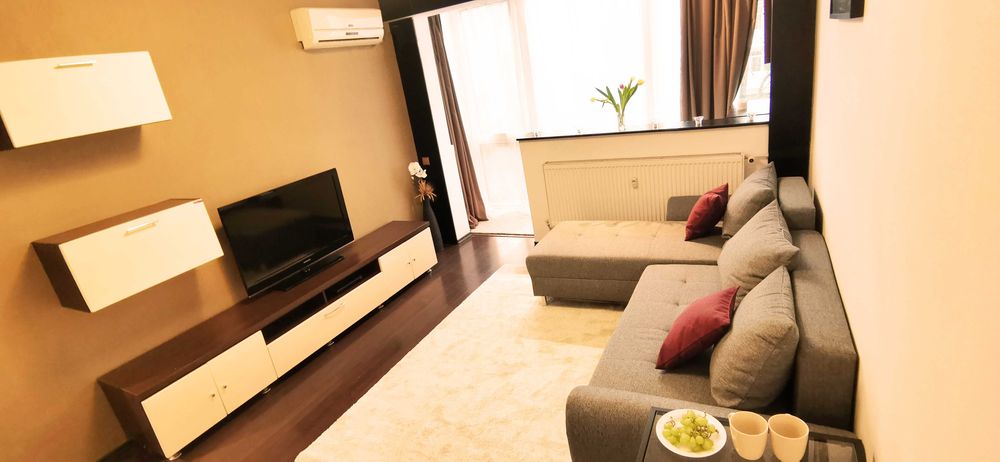 Inchiriez apartament 2 camere, Drumul Taberei - Plaza