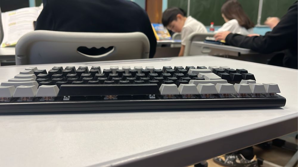 клавиатура xtrike me