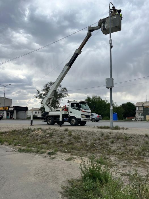 АГП автовышка 16м