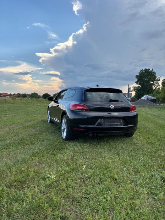 Volkswagen scirocco 1.4 tfsi 160hp