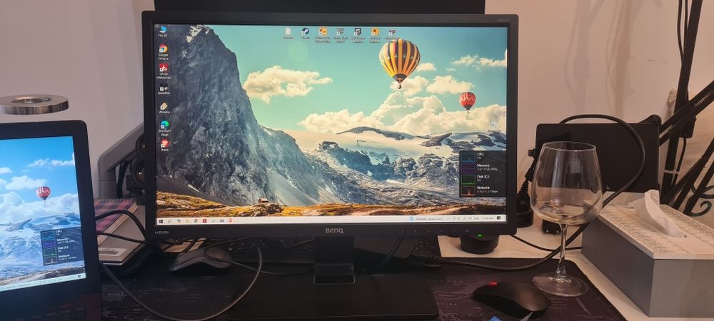 Monitor benq gw2270