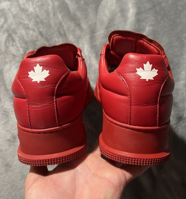 Adidasi Dsquared 2