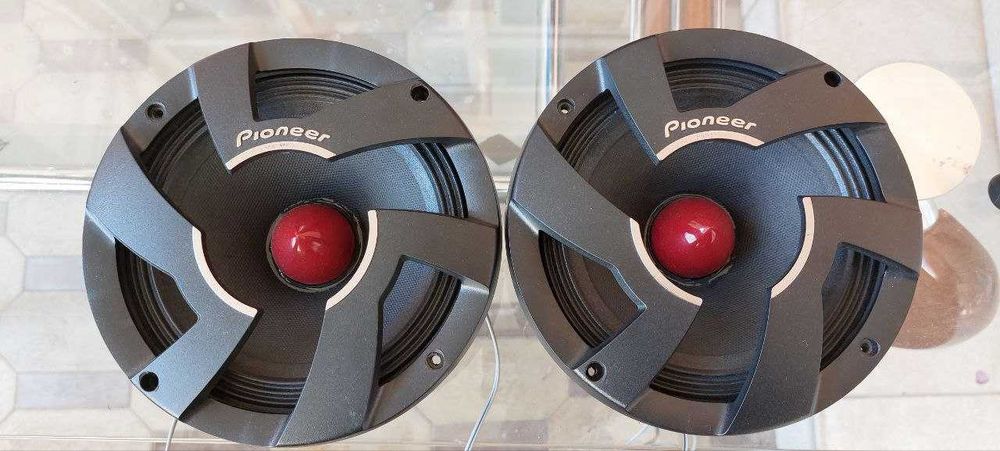 Колонки Pioneer TS-M65 OPRO.