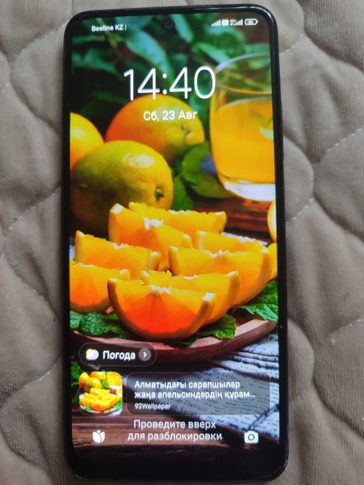 Продам xiomi redmi 12c