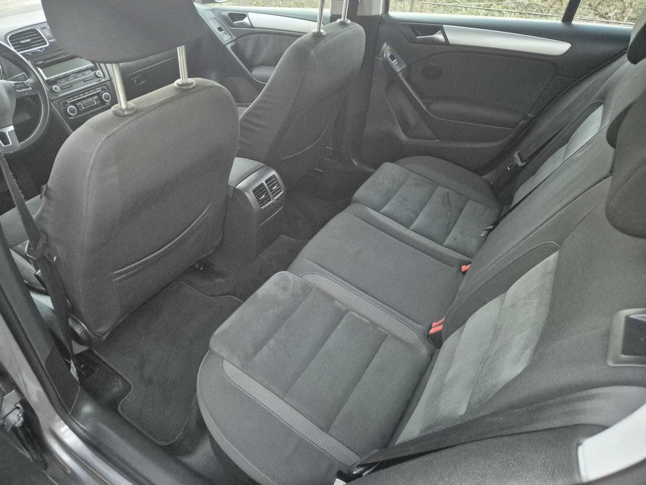 VW Golf 6 2.0 TDi 140 Cp 2010 Euro 5